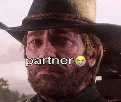 Arthur Morgan Son GIF