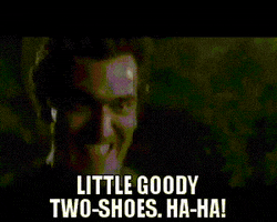 Little Goody Two Shoes GIF