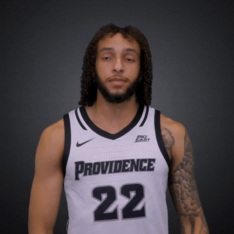 Pc Yes GIF by Providence Friars
