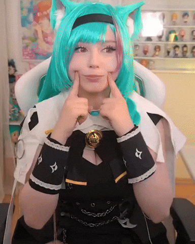 Laugh Linda GIF