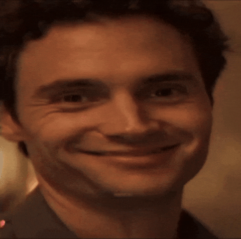 Joe Goldberg GIF