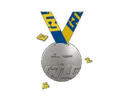 10K Sticker by Harian Kompas