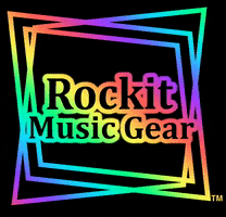 Space Cat GIF by Rockit Music Gear