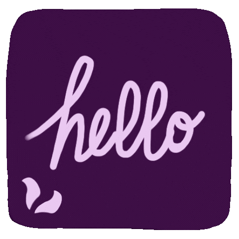 Hello GIF
