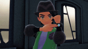 Pokemonlegendsza GIF by Pokémon