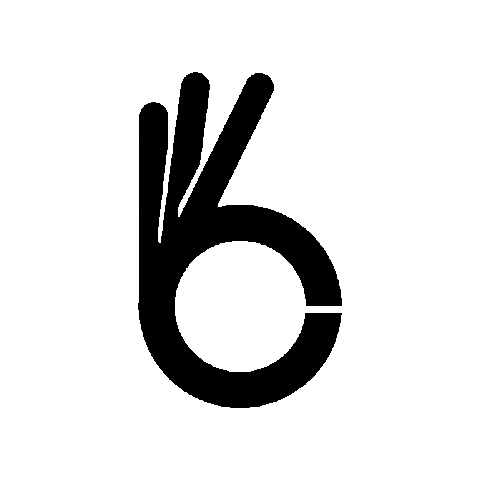 All Goods Social Sticker