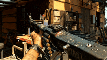 Far Cry Guns GIF by Xbox