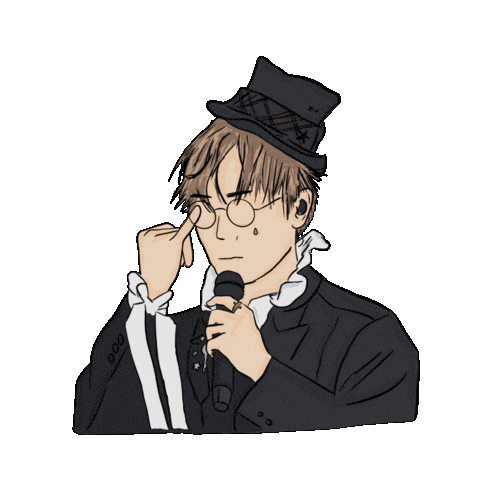 林家謙 Sticker