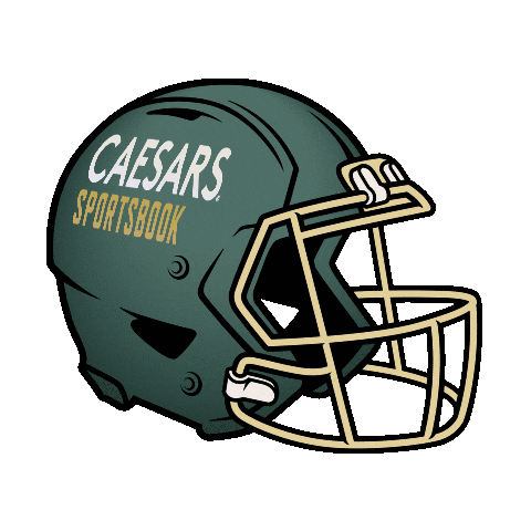 Super Bowl Sticker by Caesars Rewards
