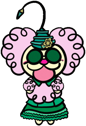 Emeraldcity Sticker by しまみほ