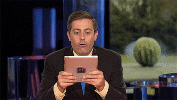 Ipad Newscaster GIF by Originals