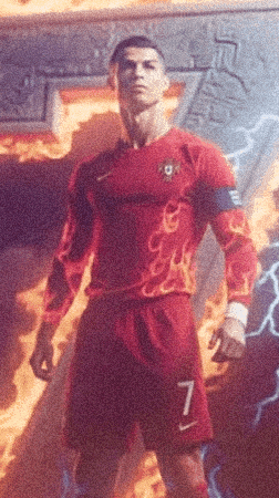 Cristiano Ronaldo Picture GIF