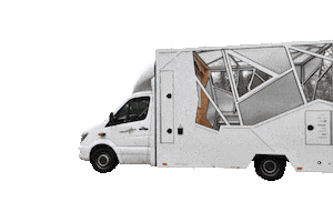 Festival Auto Sticker by Kirchenbote Osnabrück