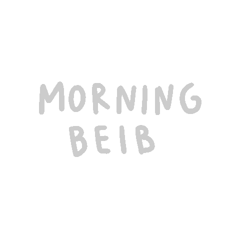 Morning Sekala Sticker