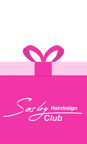Party Design Sticker by Sashy Hairdesign Club