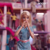 Oh No Doll GIF by Rocket Mortgage