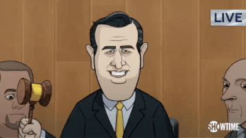 season 1 showtime GIF by Our Cartoon President