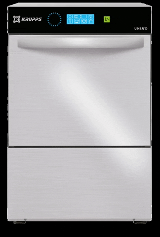 Dishwasher Krupps GIF