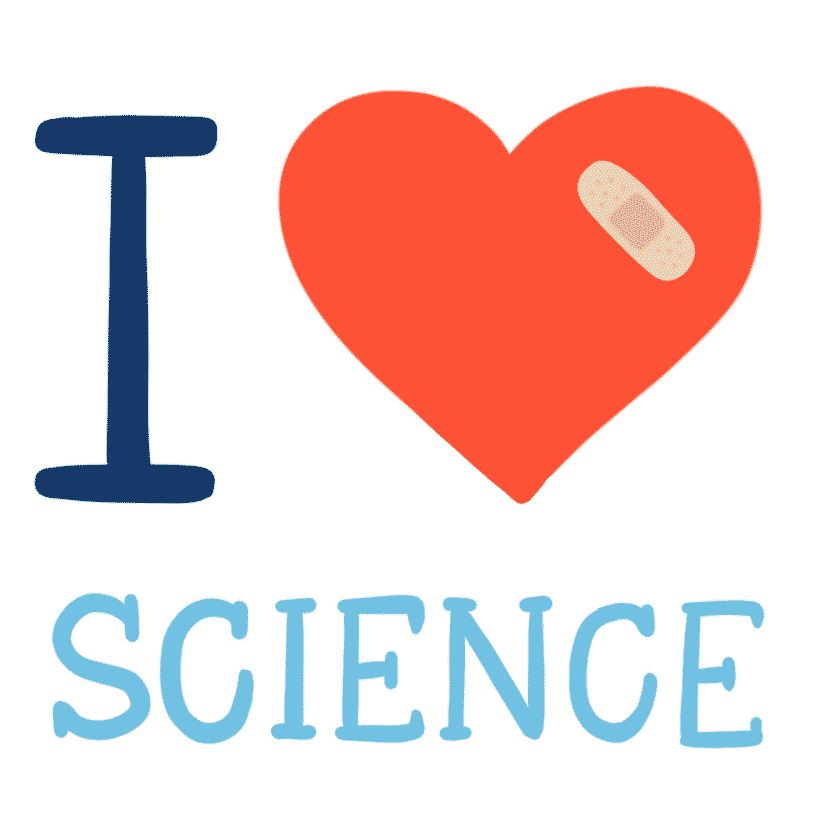 Science Sticker