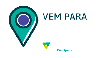 Sticker by Sicoob Crediprata