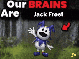 Jack Frost Persona GIF