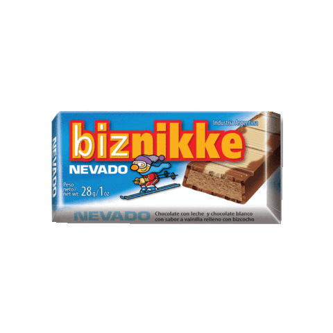 Biznikke Sticker