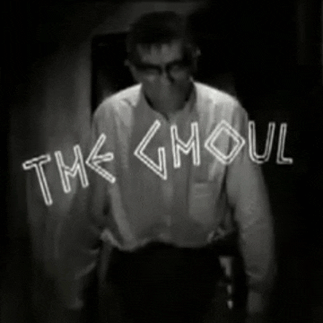 the ghoul horror GIF by absurdnoise