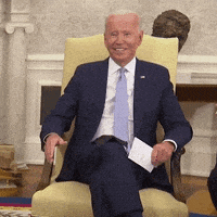Happy Joe Biden GIF by The Democrats