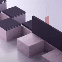Motion Graphics Satisfying Gif By Reactionseditor Find Share On Giphy