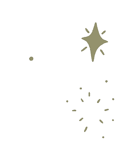 Ekc-General Sticker by Emma Kate Co.