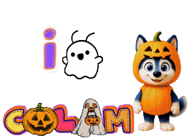 Kindercolam Sticker by KÍNDER MULTIMEDIA - COLAM