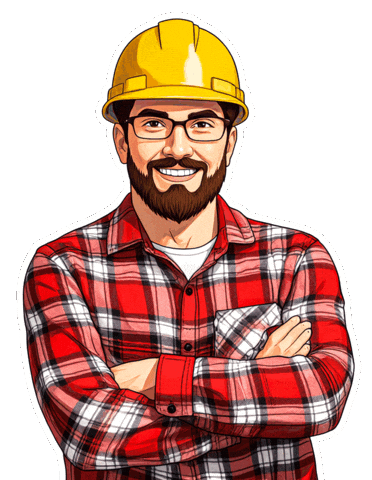 John Mission Sticker by pro clima