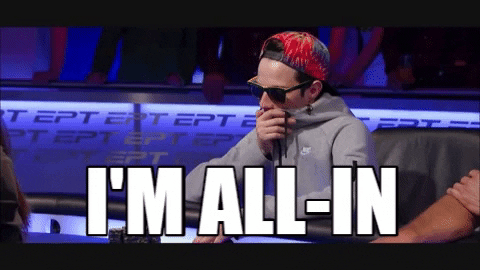 All In Poker GIF by PokerStars - Find & Share on GIPHY
