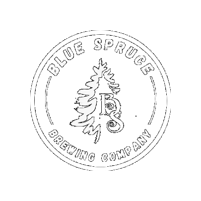 Blue Spruce Brewing Company Sticker