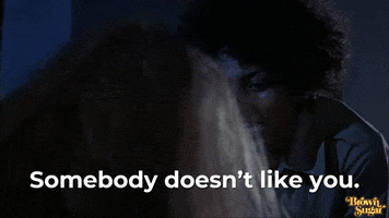 Dont Like You Pam Grier GIF by BrownSugarApp