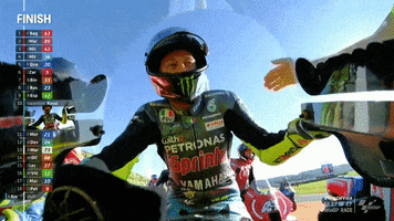 The Doctor Sport GIF by MotoGP