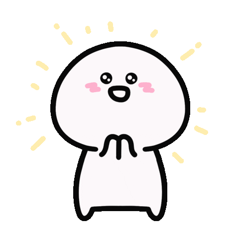 Thank You Sticker