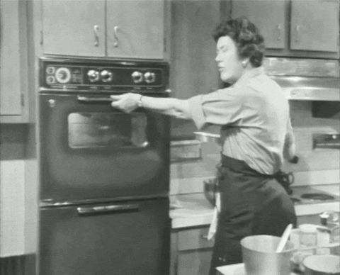Pbs Food Cooking GIF by Julia Child - Find & Share on GIPHY