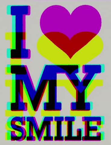 Ilovemysmile GIF