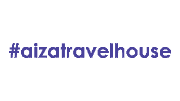 Sticker by Aiza Travel House