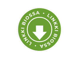 Link In Bio Sticker by Kuusamo Hirsitalot Oy
