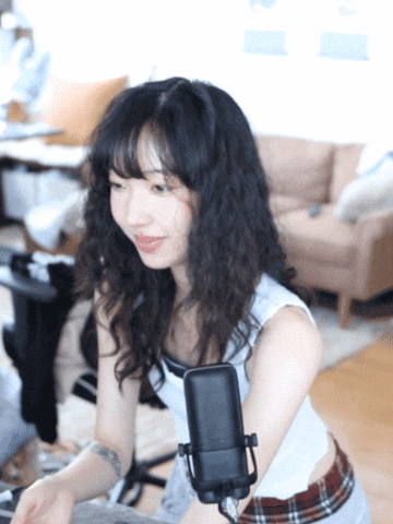 Beautiful Girl Smile GIF