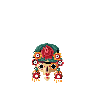 Ruca Casa Autentica Sticker