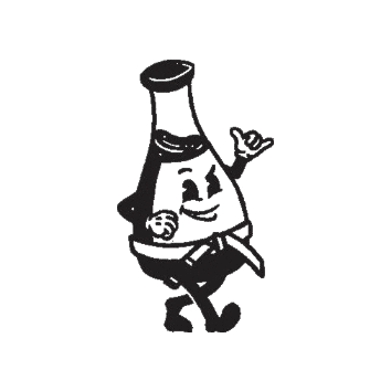 Soy Salty Sticker by scarabbjj