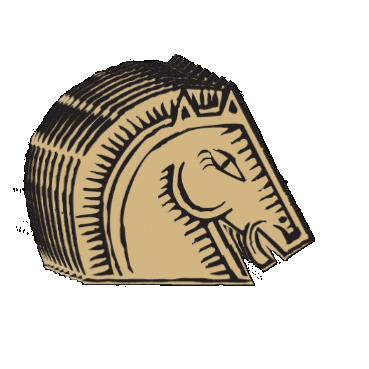 Sticker by Oulun Hevosklinikka