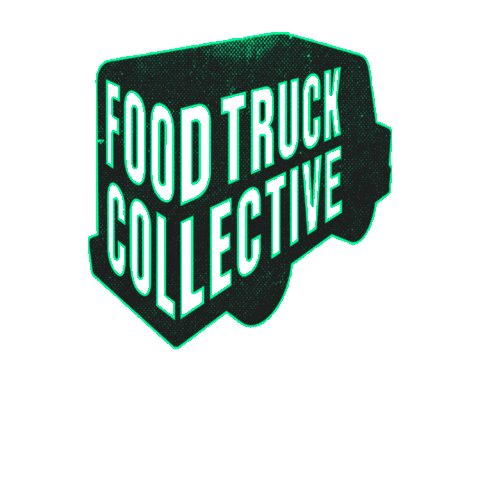 Foodtruckcollectivenz Sticker