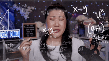 Math Meme GIF by Shelly Saves the Day
