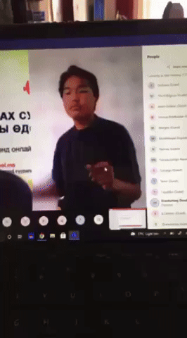 Dance GIF