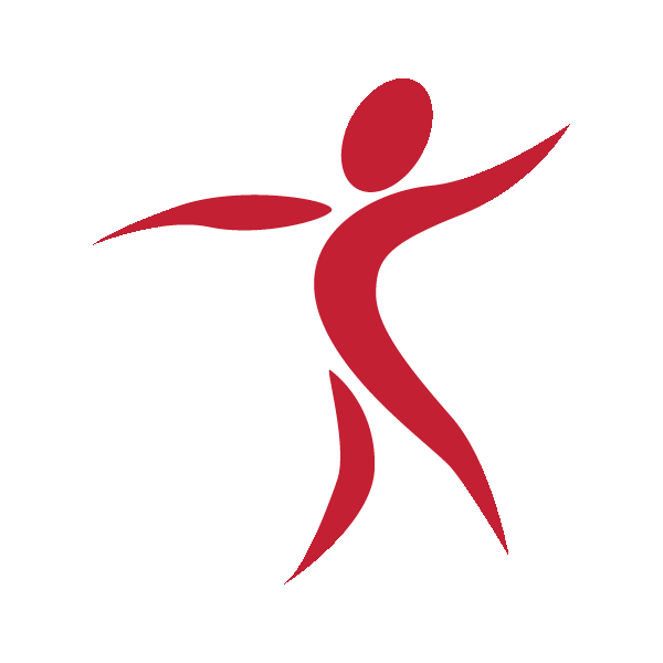 Spin City Aerial Fitness Sticker