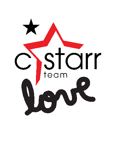Cstarrlogos Sticker by rhooker